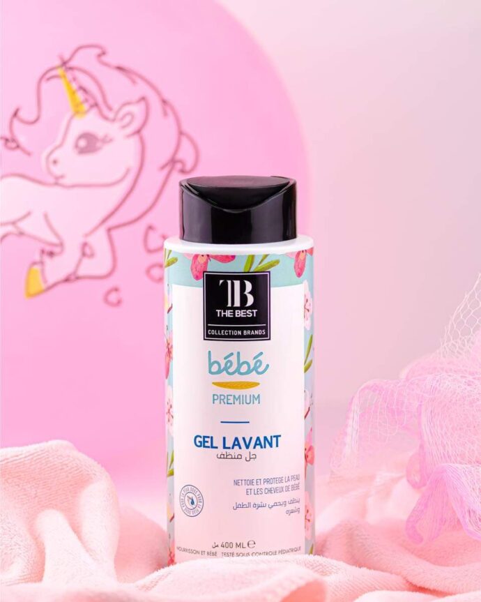 GEL LAVANT THE BEST 400ML